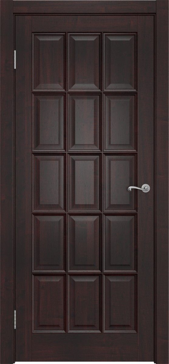 Визуализация двери из массива сосны